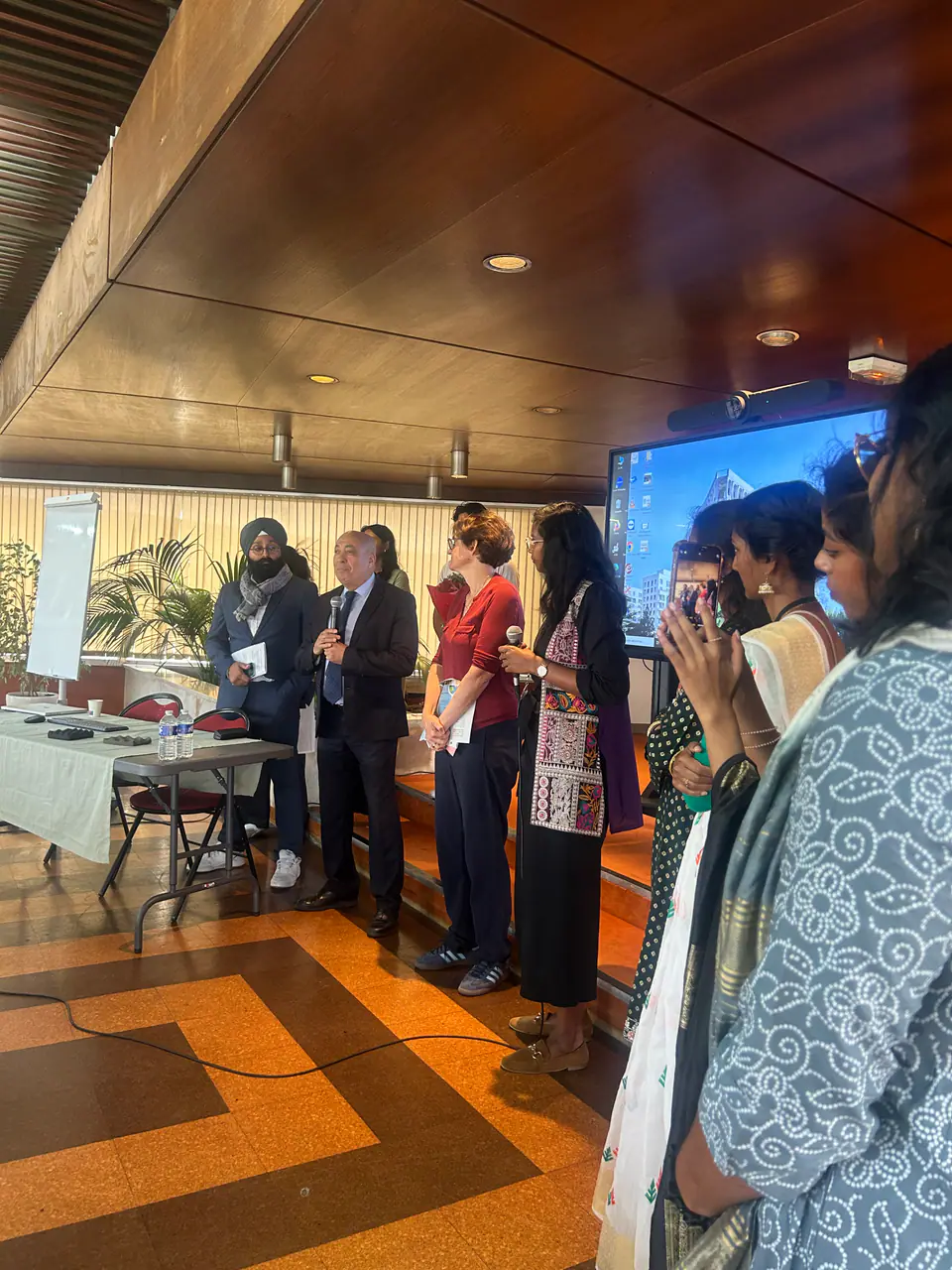 Journée santé du 13 septembre 2025, Mairie de Bobigny, photo 13