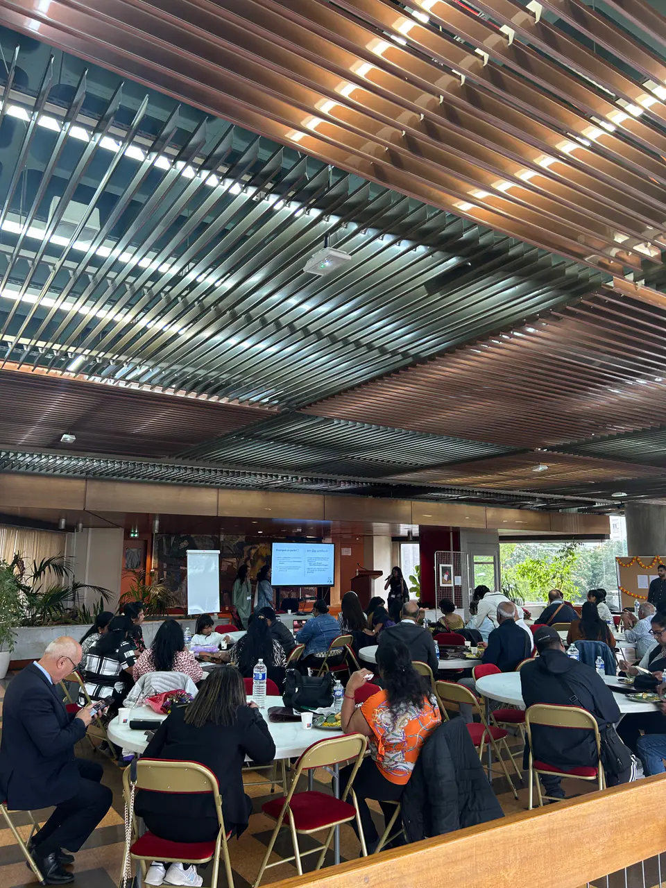 Journée santé du 13 septembre 2025, Mairie de Bobigny, photo 14