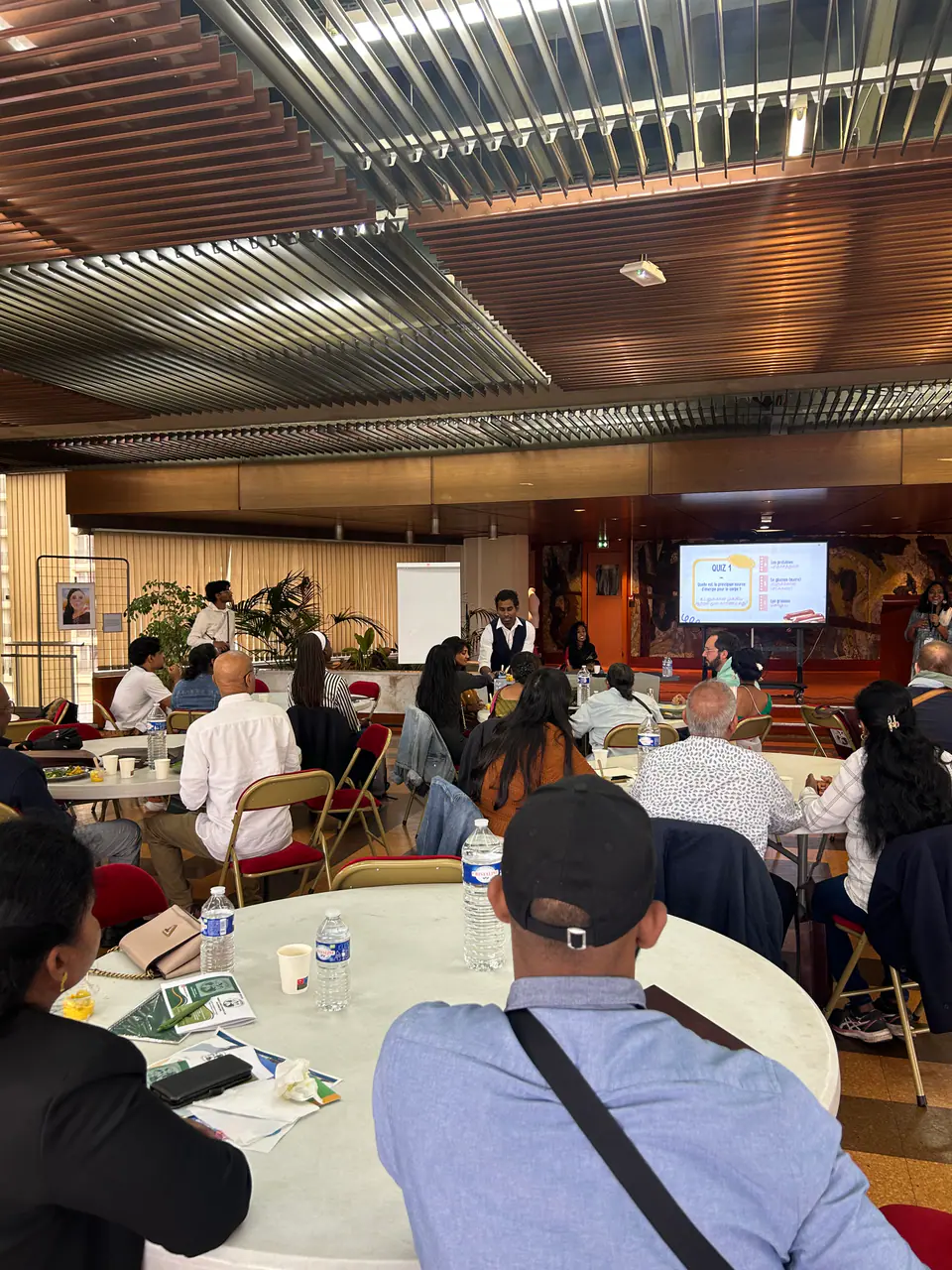 Journée santé du 13 septembre 2025, Mairie de Bobigny, photo 19