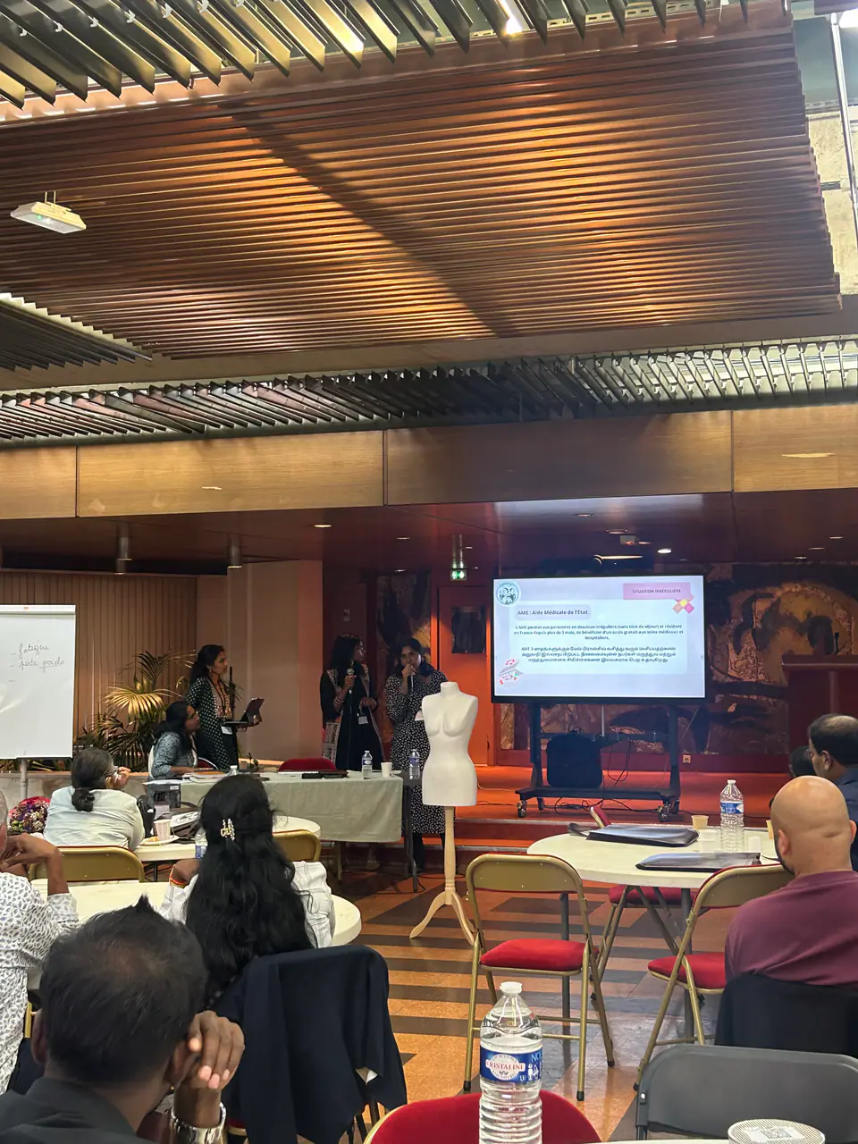 Journée santé du 13 septembre 2025, Mairie de Bobigny, photo 25