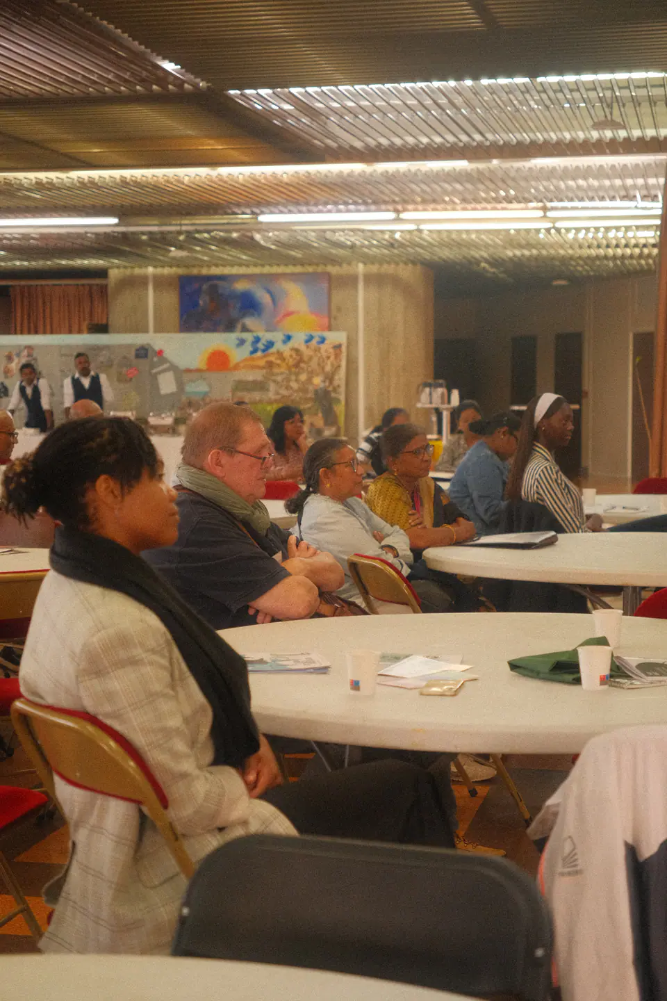 Journée santé du 13 septembre 2025, Mairie de Bobigny, photo 32