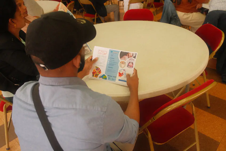 Journée santé du 13 septembre 2025, Mairie de Bobigny, photo 33