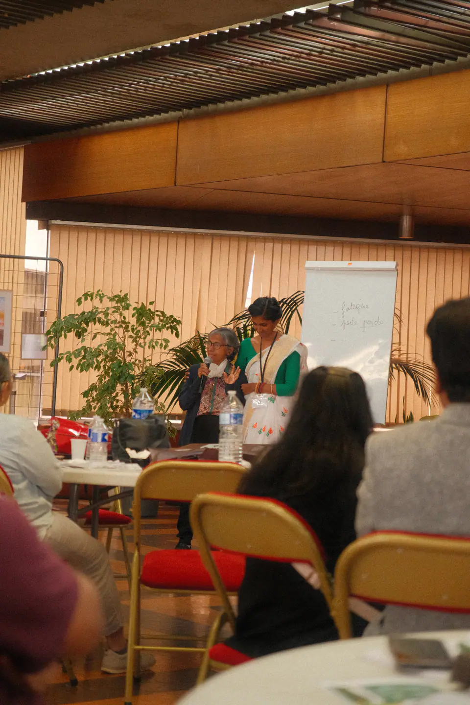 Journée santé du 13 septembre 2025, Mairie de Bobigny, photo 38
