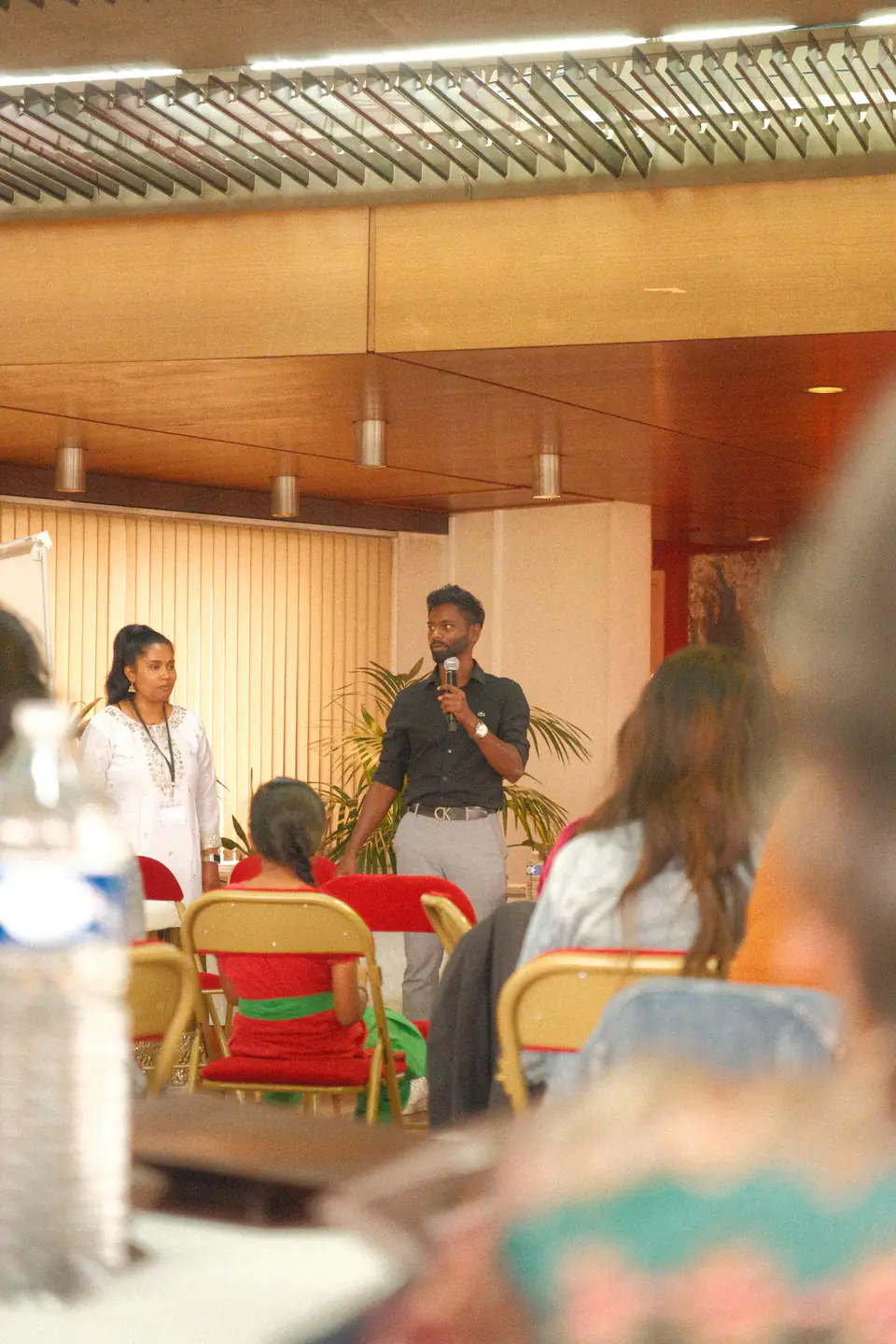 Journée santé du 13 septembre 2025, Mairie de Bobigny, photo 45