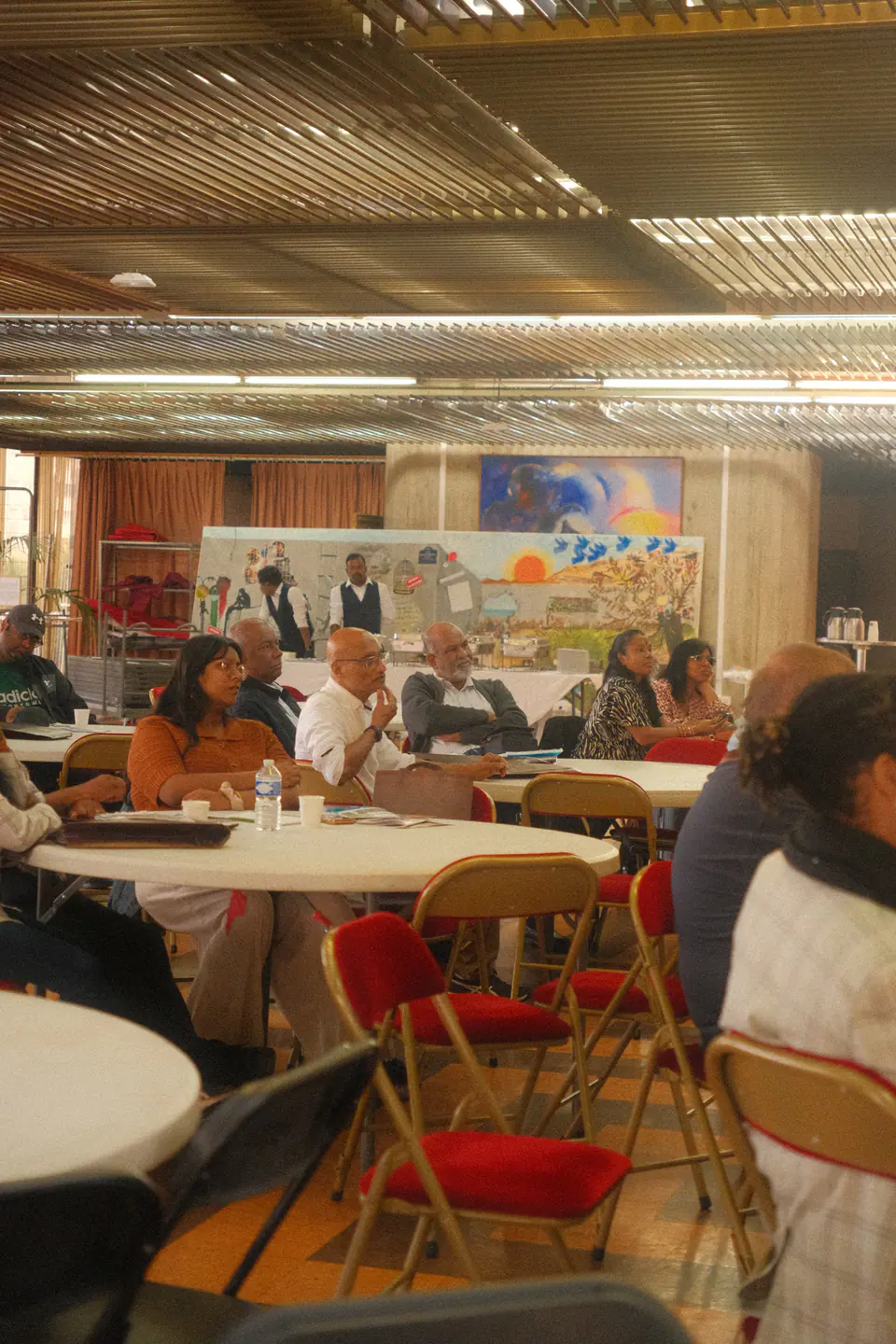 Journée santé du 13 septembre 2025, Mairie de Bobigny, photo 57