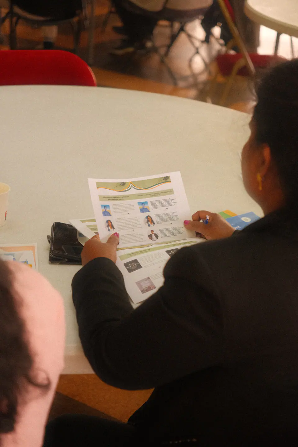 Journée santé du 13 septembre 2025, Mairie de Bobigny, photo 58