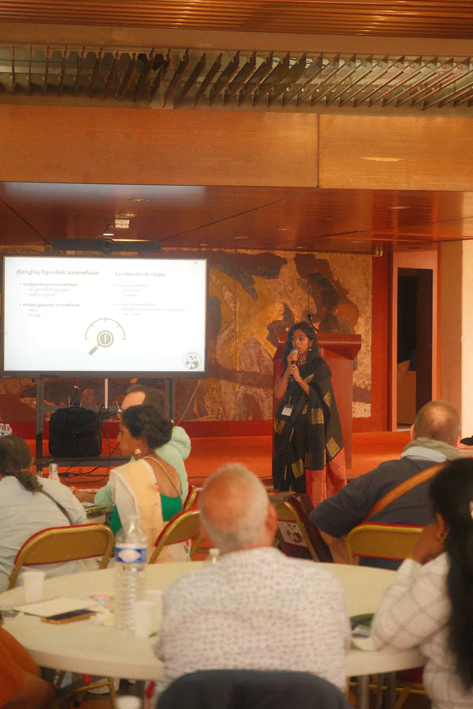 Journée santé du 13 septembre 2025, Mairie de Bobigny, photo 68