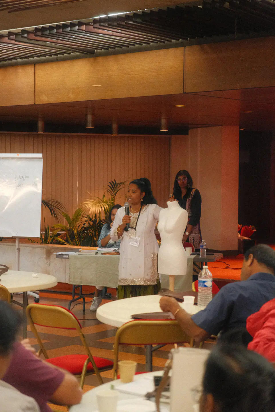Journée santé du 13 septembre 2025, Mairie de Bobigny, photo 71