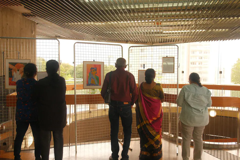 Journée santé du 13 septembre 2025, Mairie de Bobigny, photo 77