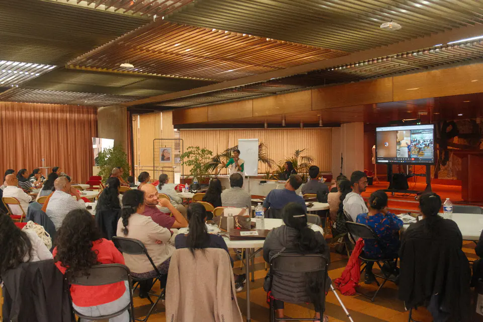 Journée santé du 13 septembre 2025, Mairie de Bobigny, photo 86